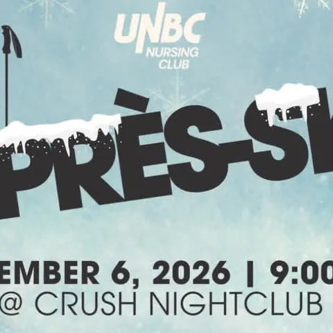 Apres Ski UNBC Nursing Club