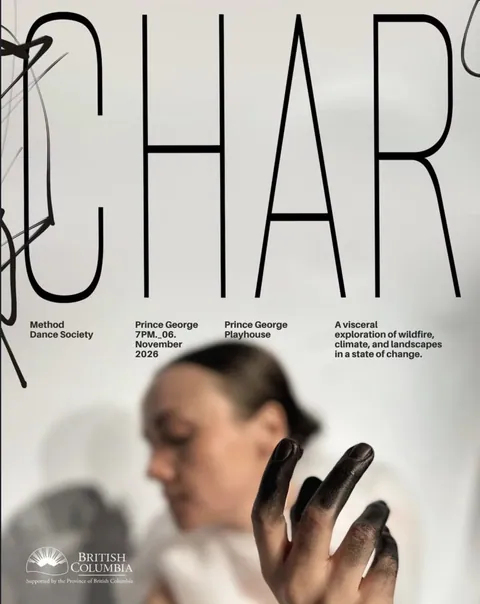 CHAR: Presented by Method Dance Society