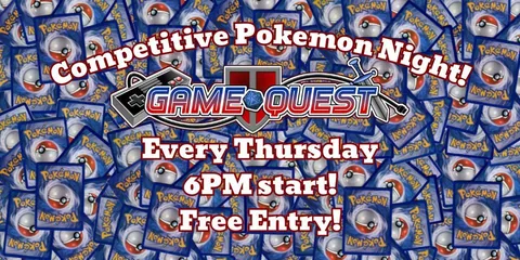 Competitive Pokemon Night