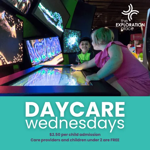 Daycare Wednesday