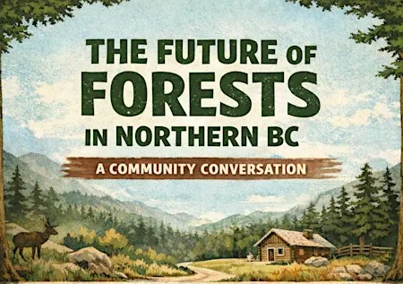The Future of Forests - A Community Conversation