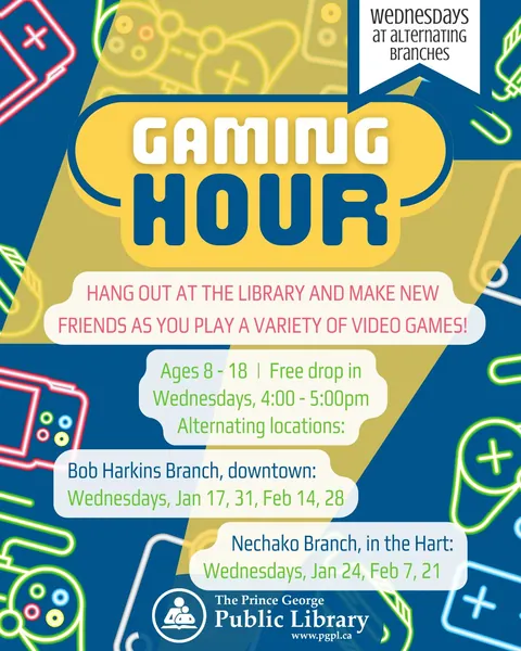 The Gaming Hour