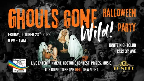Ghouls Gone Wild