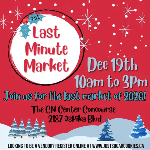 Last Minute Market