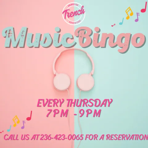 Music Bingo