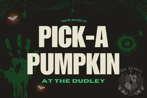 Pick-A-Pumpkin Prize Day