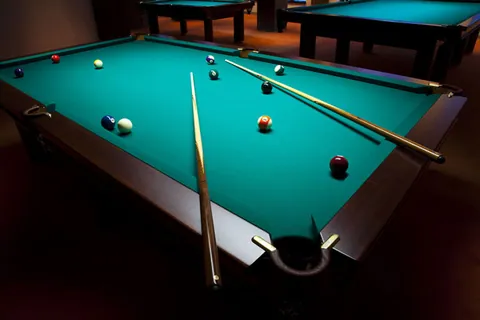 Pool Tournament