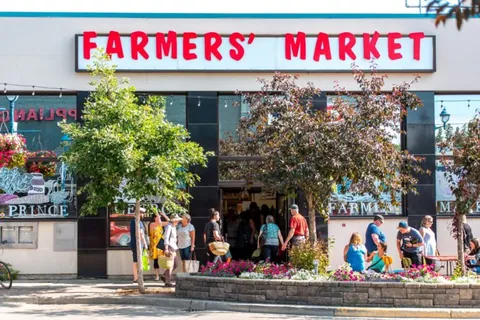 Prince George Farmers’ Market