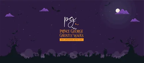 Prince George Ghostly Walks